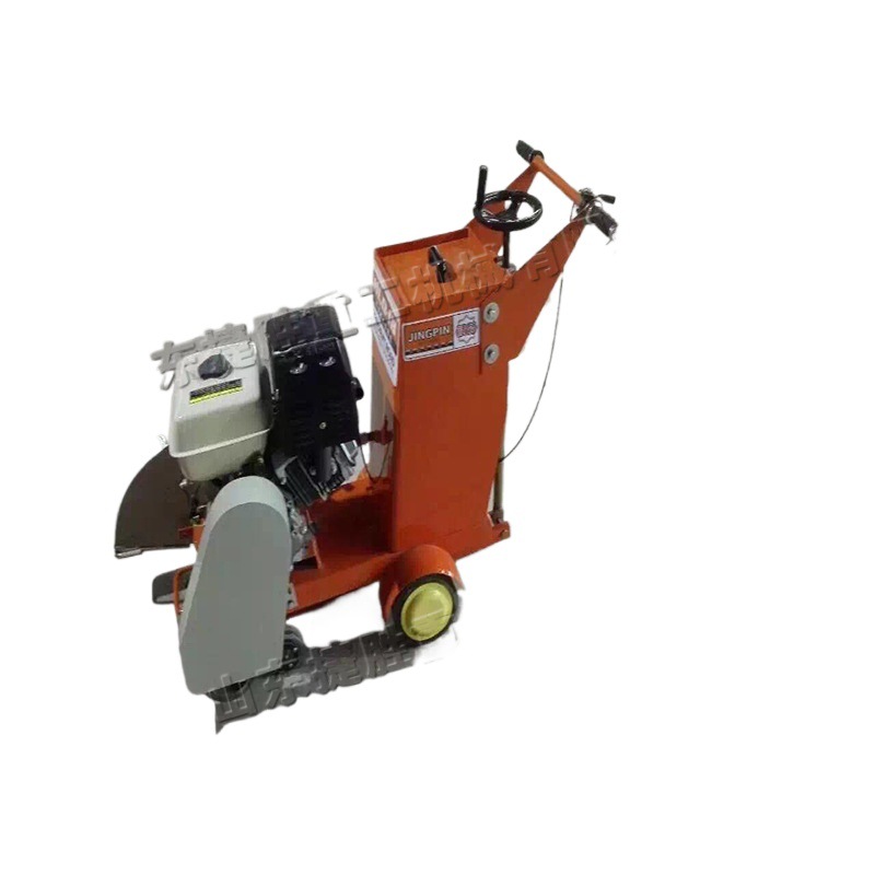 Máquina de corte de carretera hoja de sierra de diamante equipo de corte de pavimento de hormigón ingeniería de construcción máquina de corte de tierra