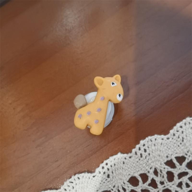 Nuevos niños de dibujos animados perezosos sin cordones cuerda hebilla fija kindergarten niños y niñas zapatilla Accesorios