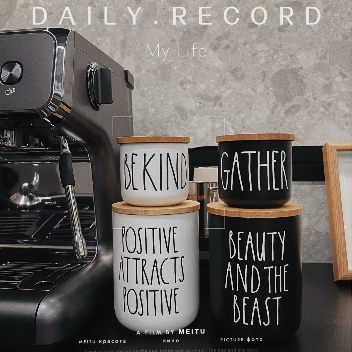 咖啡豆保存罐咖啡粉密封罐储物罐奶粉储存收纳罐储豆罐陶瓷茶叶罐