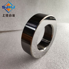 硬质合金阀芯石油行业高精密钨钢球座耐磨碳化钨阀球阀座加工