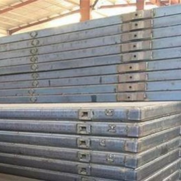 建筑工地材料首选用铺路板路基箱快装防滑混凝土防渗工地专用