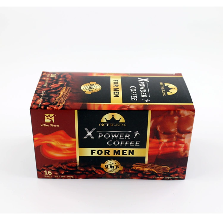 [ X Power Coffee for men ]