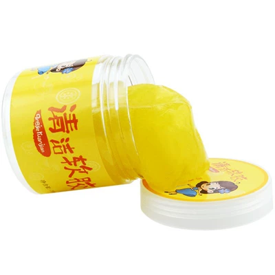Təmizləyici gel – Sticky Interior Dust Removal Mud
