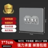 7*7 transparent double claws