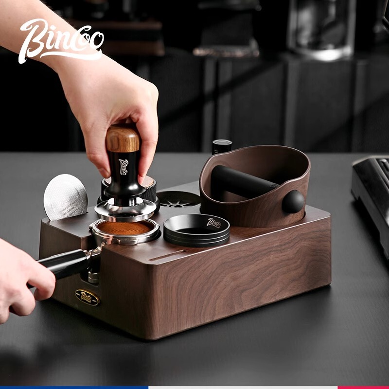 Bincoo multi-function press foundation holder Italian cloth powder machine powder hammer suit slag barrel accessories storage tool complete set Bincoo multi-function press foundation holder Italian cloth powder machine powder hammer suit slag barrel accessories storage tool complete set