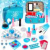 Children's makeup primer, toy, bag, set, cosmetics