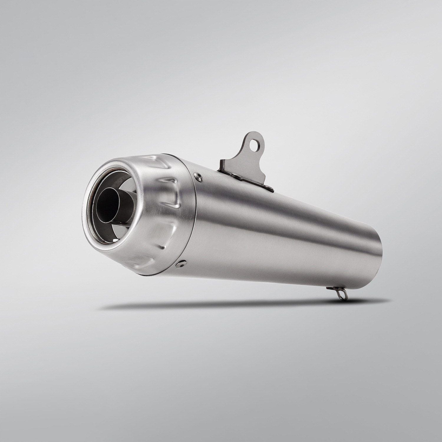 Motorcycle modified ARROW exhaust pipe Italian domestic Wrigley muffler back pressure tail section universal exhaust pipe