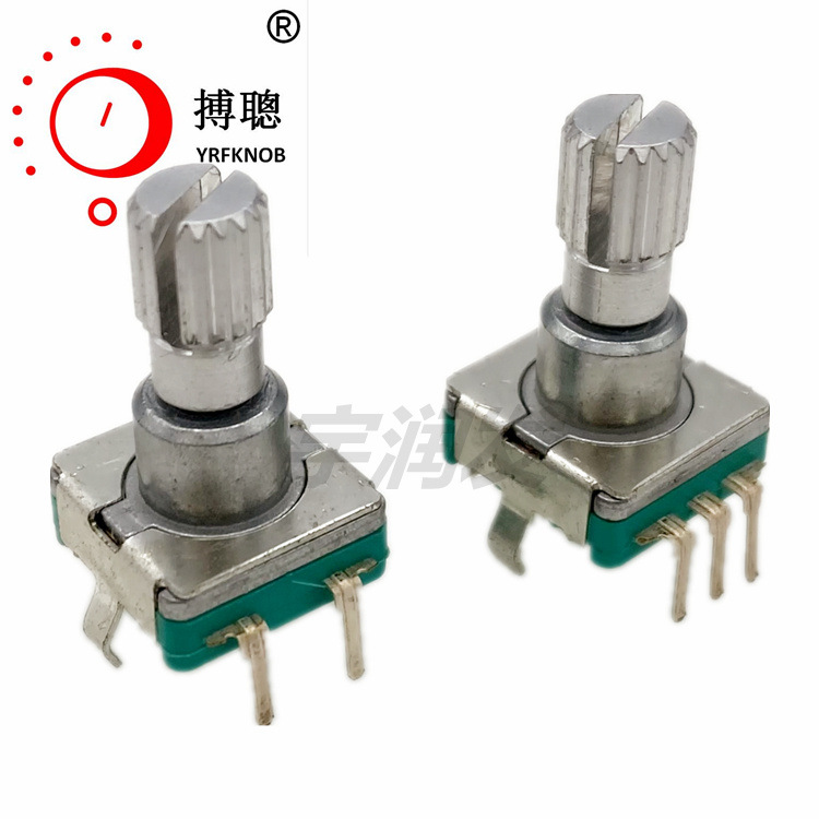 EC11��ת��������ʽ5�ų�������360����������ת������������