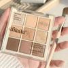 Milk tea nine color 17#cream cake