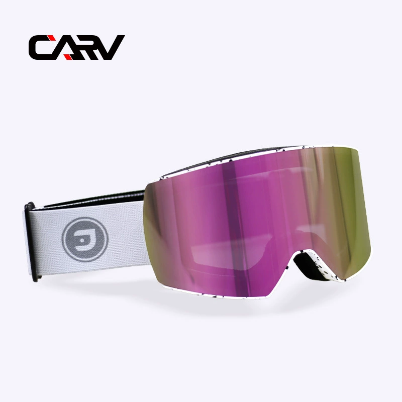 CARV Windproof ski breathable protecting glasses for men and women