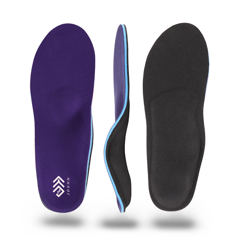Orthotic Arch Support Insolas de soporte de arco Insolas de forma de calzado Pies planos severos