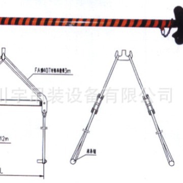 高品质铁路救援吊具 吊梁吊具  欢迎来电订购重型救援专用