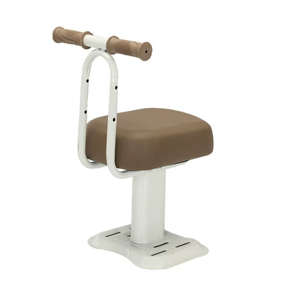 Motorcycle child seat — Child Seat Front-Mounted Battery