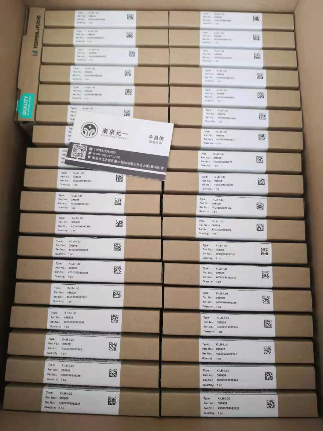 倍加福KFD2-SR2-EX2.W，KFD2-SR2-EX2.W