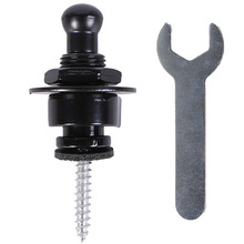 吉他背带锁 金属民谣吉他尾钉 防滑吉他背带钉 防脱电吉他背带扣