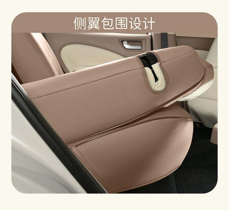 Wuling Hongguang Mini Seat Cover Fourth Generation Macaron Miniev Seat Cover 25 Models Four-Door Version All-Inclusive Four-Season Cushion