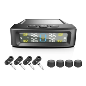 Avtomobil TPMS Təkər Təzyiq Sensoru