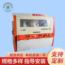 木工机械实木线条系列 二手威力P100-002六轴四面刨 木工刨床