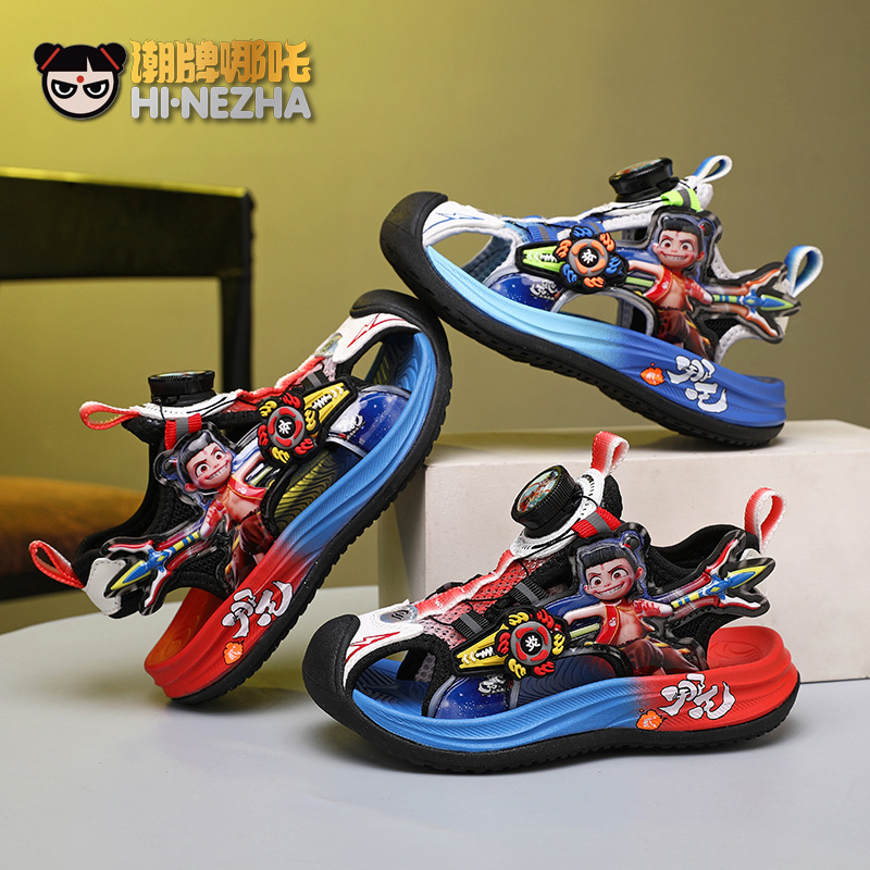 Children's fashionable sandals