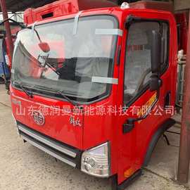 二手长春解放J6  大梁头 包角 前大灯 雨刷 价格图片