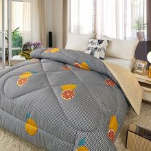 被子冬被四季通用棉被春秋被芯加厚保暖单人学生宿舍冬季被褥2025