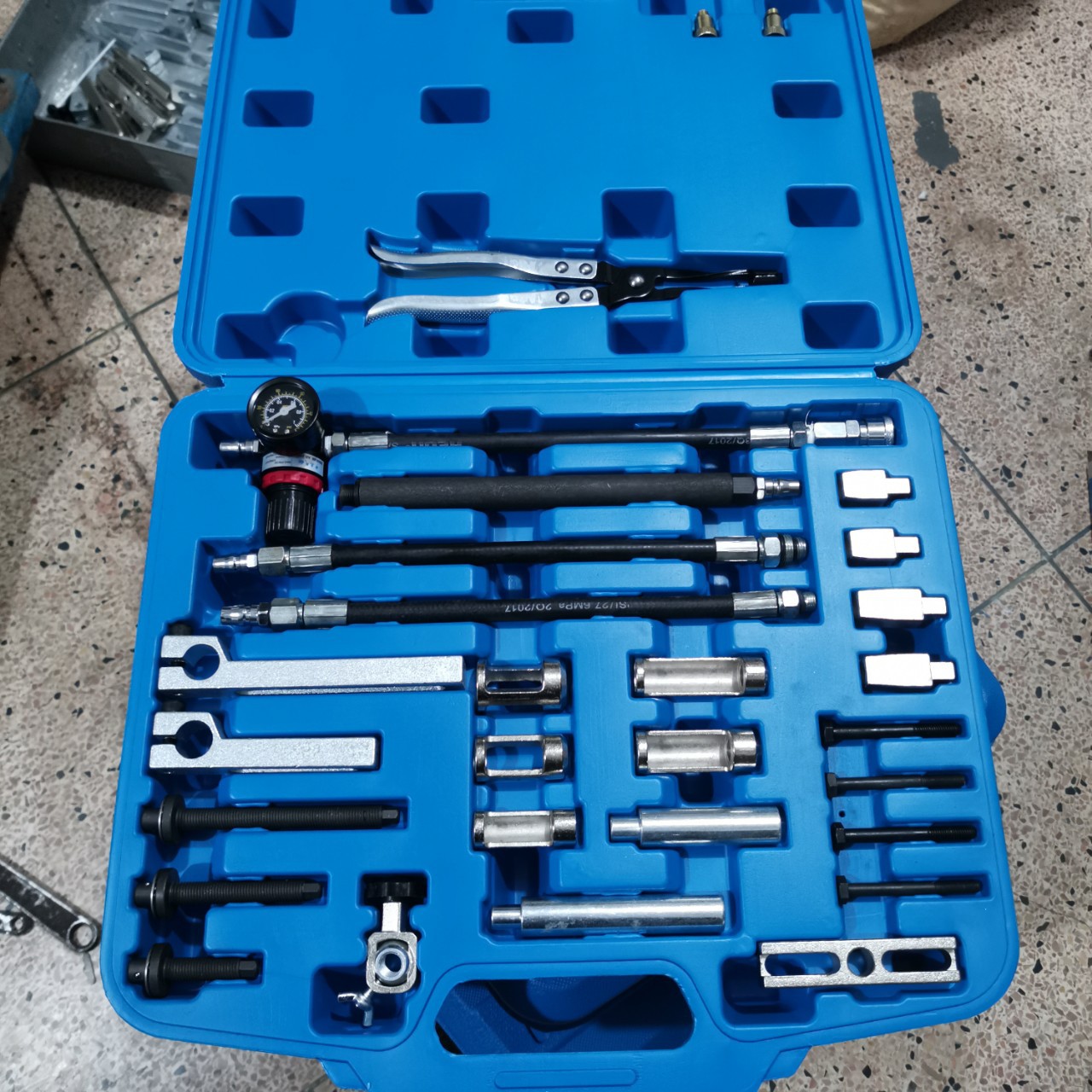 捷正工具全车系免拆气门油封工具宝马换气门油封免拆装工具油封钳