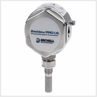 Hydrogen Making Station Dew Point Instrument Humidity Analyzer Dew Point Sensor for Hazardous Places