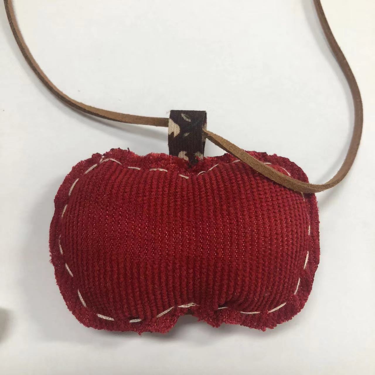 Manzana y ganso coreano collar de mano para niños accesorios de niña princesa accesorios de collar de bebé