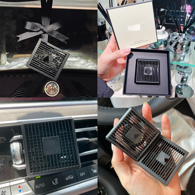Jo Malone Car Fragrance Refill - Lime, Sage & Sea Salt Square Refill Car Scent