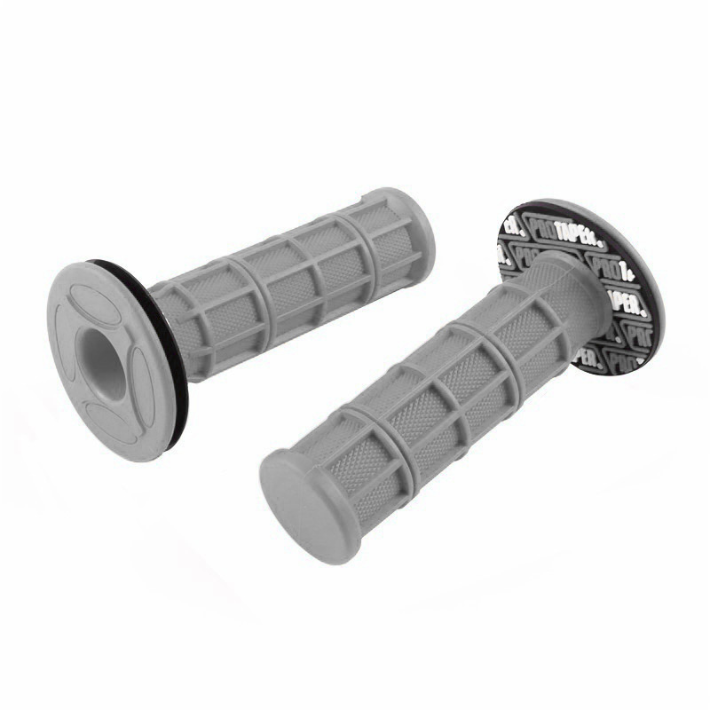 Motorcycle Handlebar Grips, Sports Car Throttle Grips, Off-Road Handlebar Grips, Colorful Anti-Slip Handlebar Grips