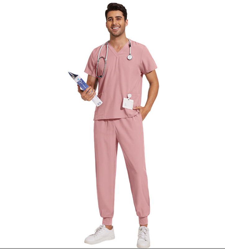 2025手洗い服女性速乾医師作業服口腔歯科手術服医療専用ブラシ手服美コード男|undefined