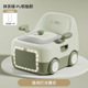 Green pu cushion model + night light + lifting column