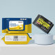 Disposable shoe wipes sneakers sneakers cleaning agent small white shoes decontamination artifact wash-free clean wet tissue