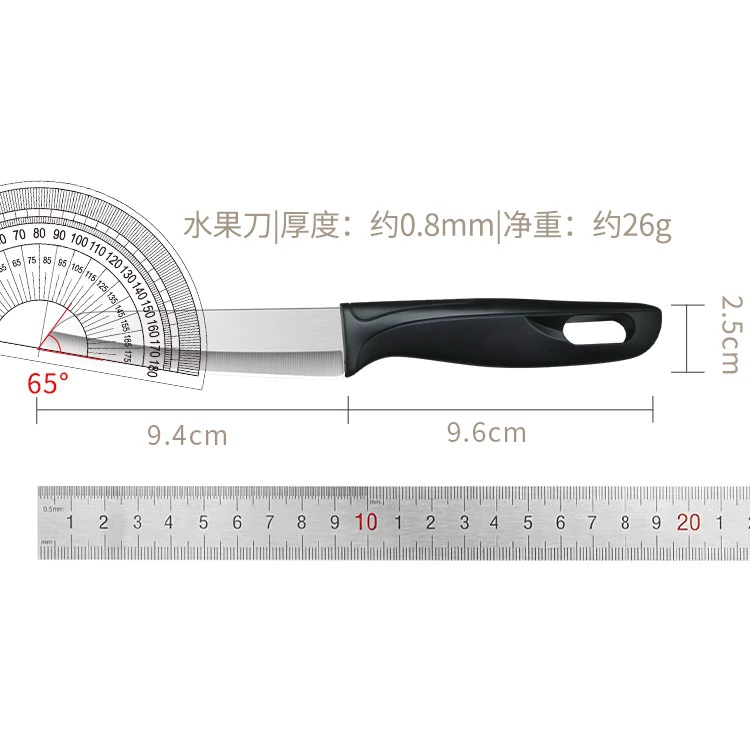 Universal scissors stainless steel