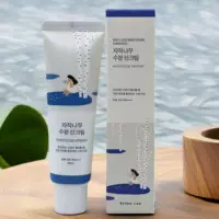 Spot Ruien Dokdo солнцезащитный крем изоляционный крем с березой УФ-изоляция освежающий увлажняющий увлажняющий 50 мл