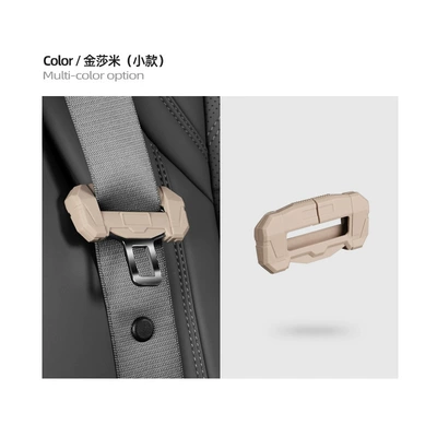 modification accessories, Other Automotive Interior Supplies - mecha-seat-belt-small-single-jin-sami