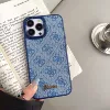 Синий