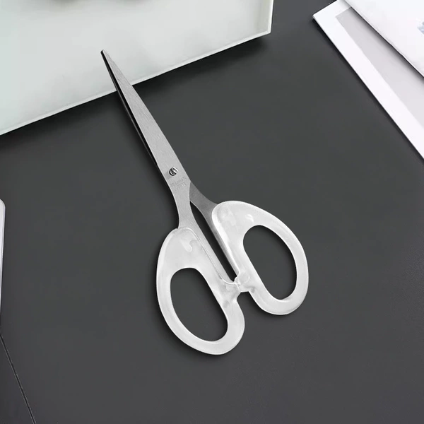 Transparent handle medium#c18mk#