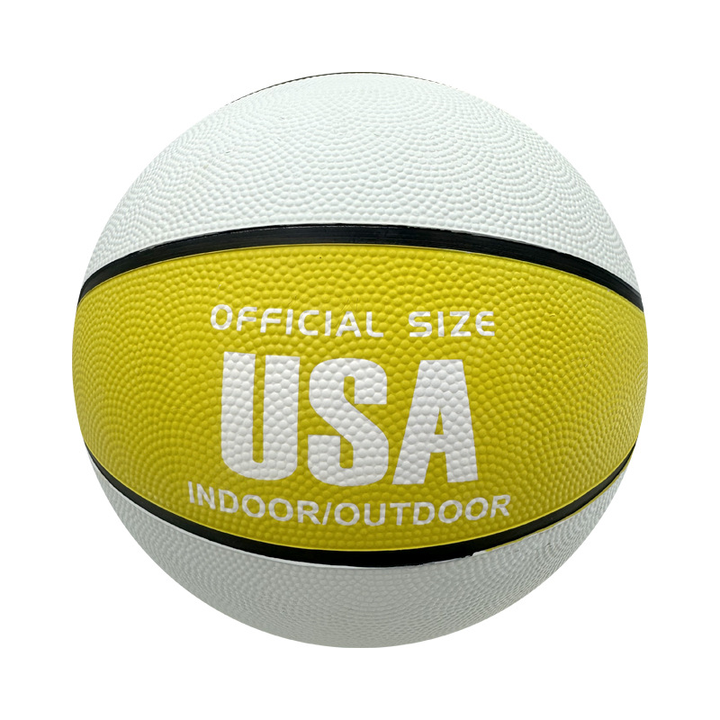 желтый и белый