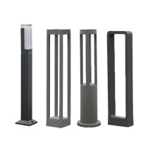 庭院户外米防水高杆景观灯公园别墅室外80cmled60cm太阳能草坪灯