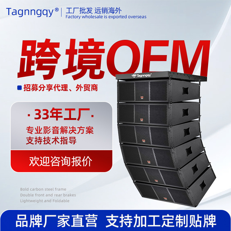 Factory Customized Oem Tianlang Audio Cross-Border Wholesale Outdoor Performance Concert Stage Amplifier Line Array Speaker Factory Customized Oem Tianlang Audio Cross-Border Wholesale Outdoor Performance Concert Stage Amplifier Line Array Speaker