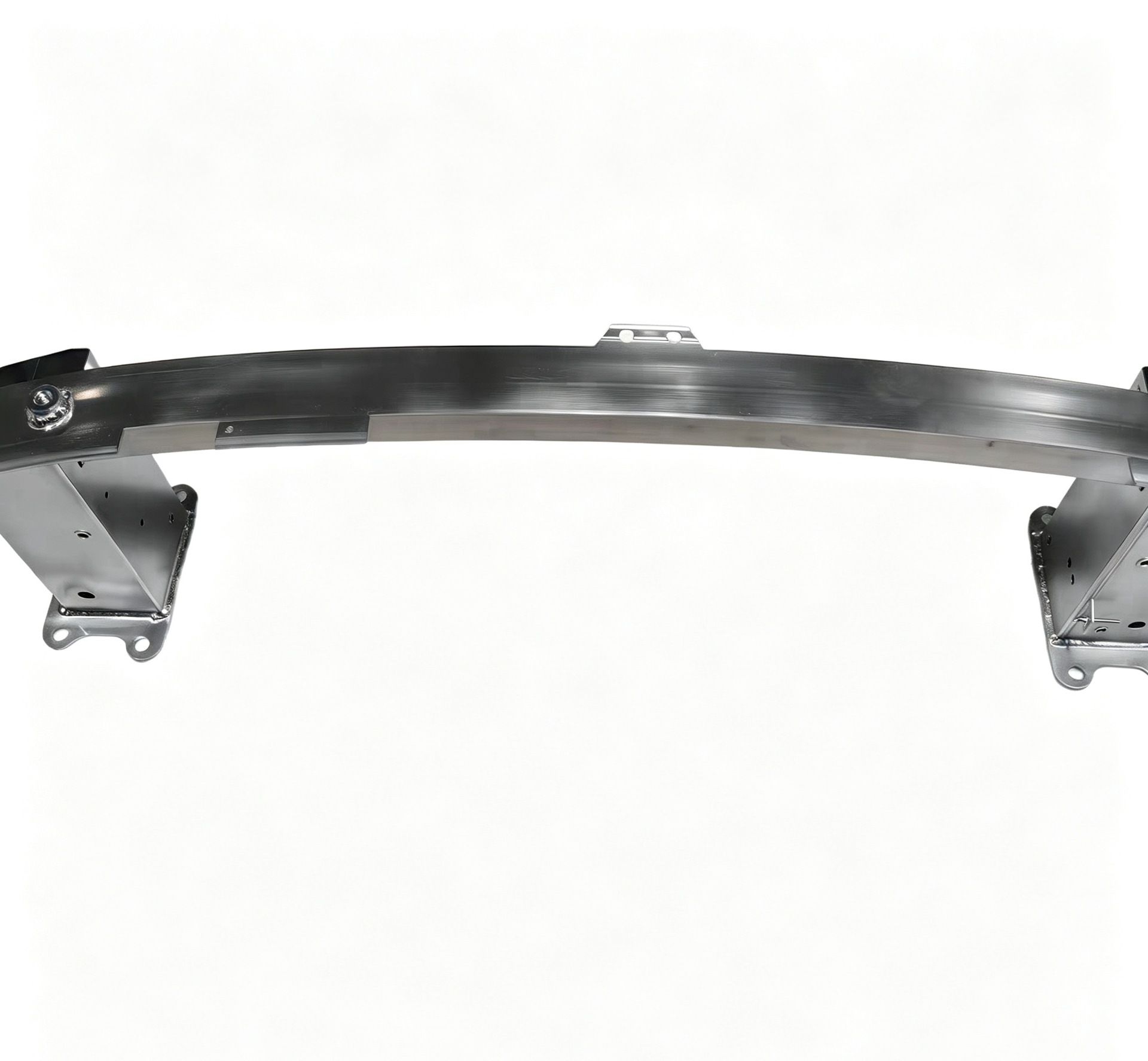 Suitable for Lynk & Co 01 and Lynk & Co 05: front bumper steel frame, anti-collision beam, front bumper steel, and aluminum alloy anti-collision bar