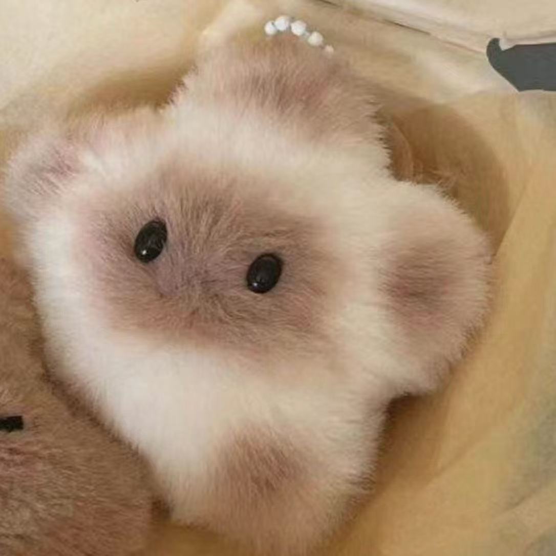 Capibala colgante de estrellas chirriantes lindos colgantes de peluche creativos llaveros pareja colgantes de peluche