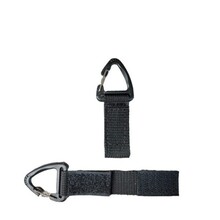 2.0cm三角扣尼龙织带背包配件挂扣户外背包D型登山扣快挂钥匙扣