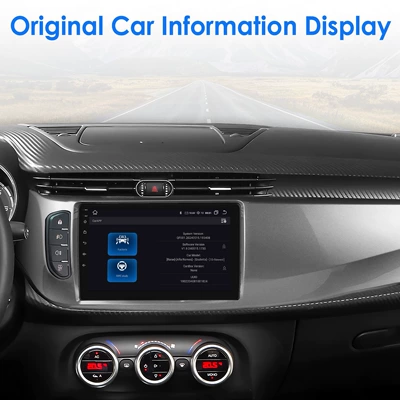 DVD Navigation — inch is suitable for 15-18