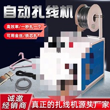 扎线机单扎机绕扎机绕线扎线机金丝扎口机棒糖扎丝机捆绑机扎E18