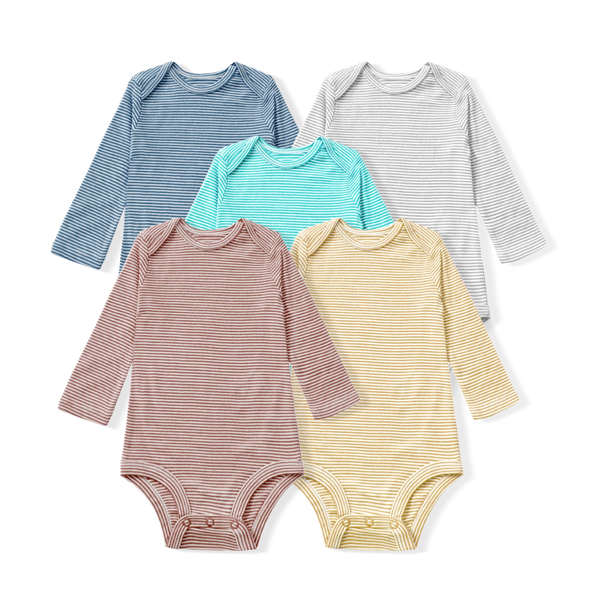 Children's cotton overall, bodysuit, base long-sleeve