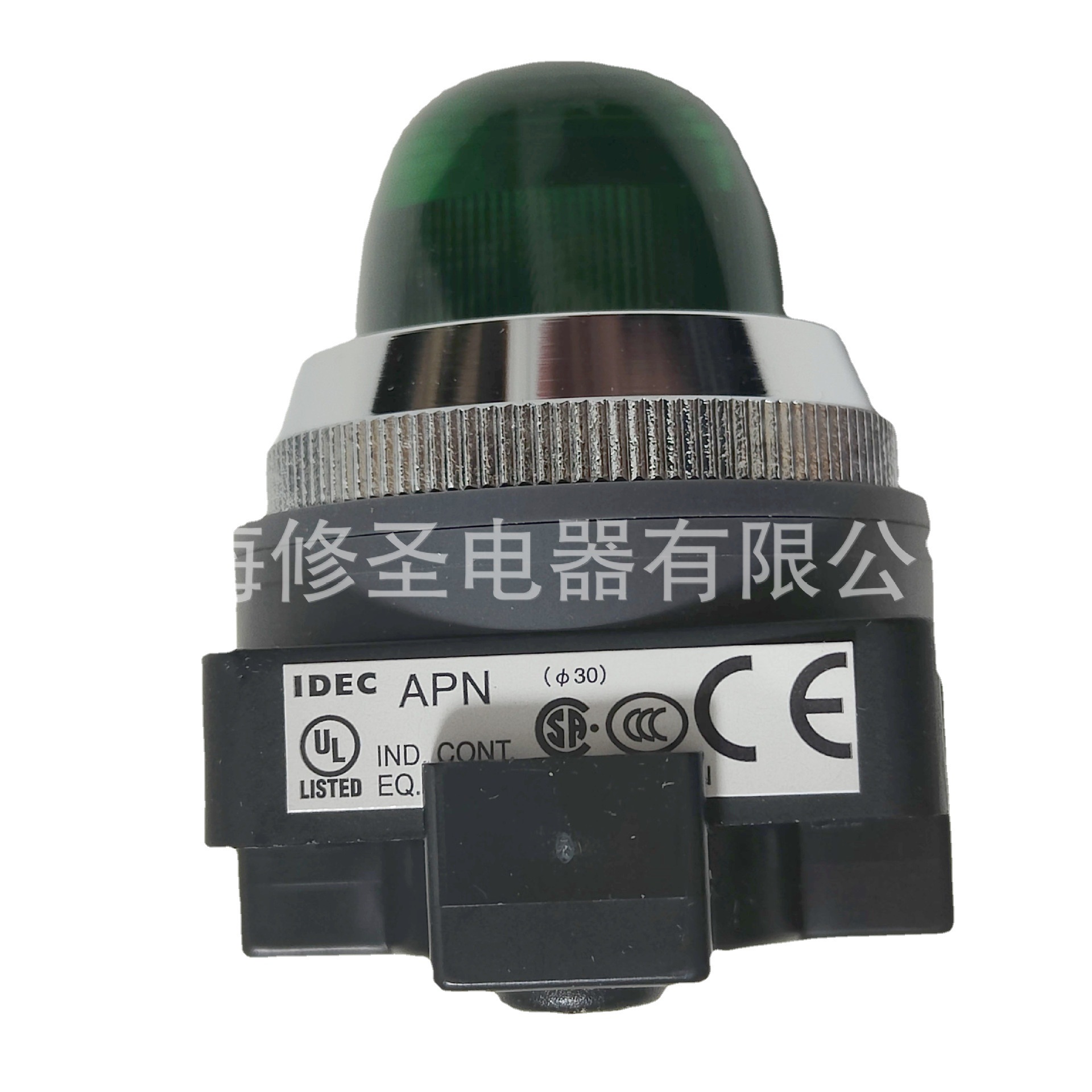 只做正品IDEC信号灯APN1系列LED和泉指示灯量大优惠开普票或专票