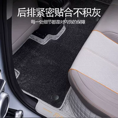 Universal Foot Pad, Carpet Mat