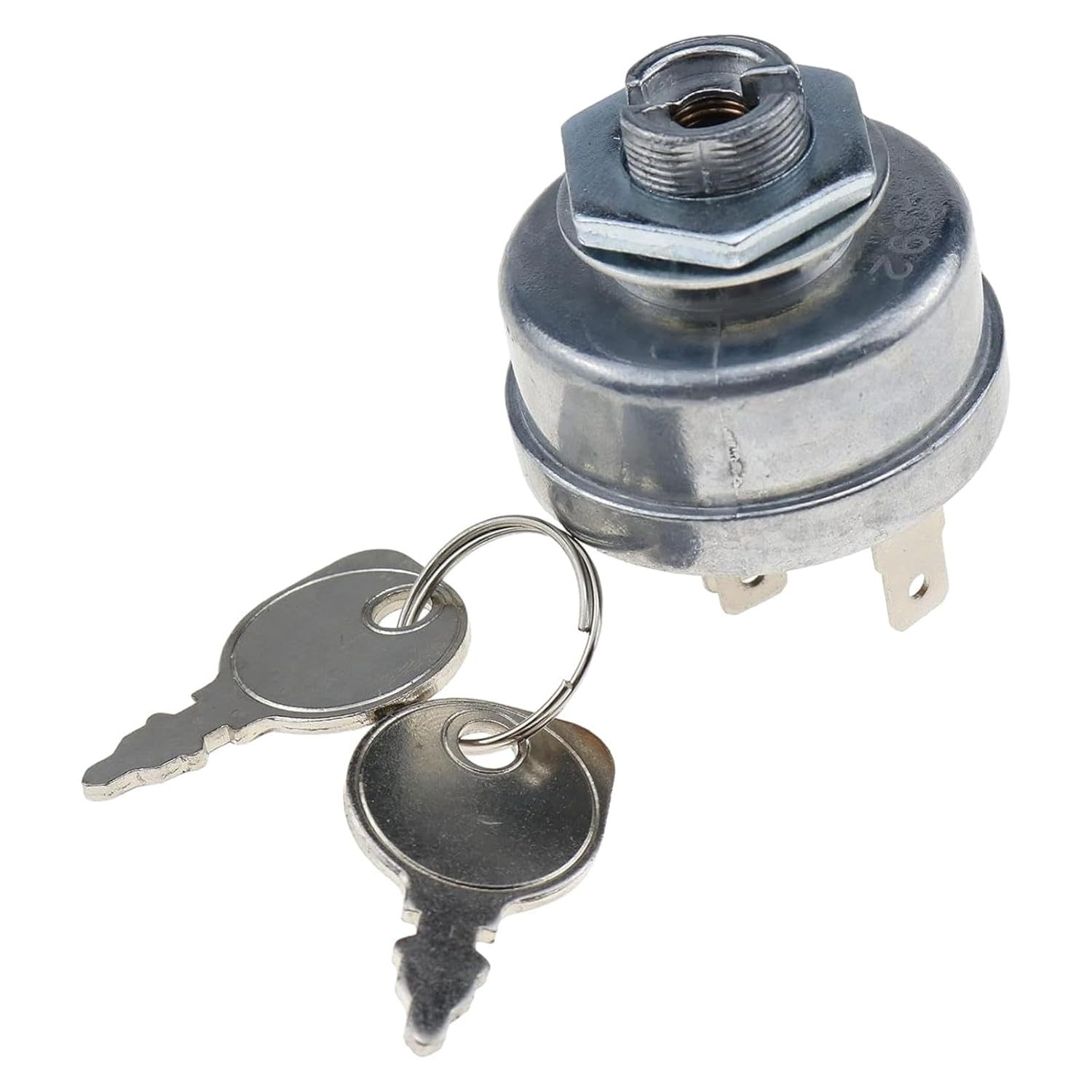 91846 33-392 92377Ma 430-161 Ignition Switch with Key for Lawn Mower